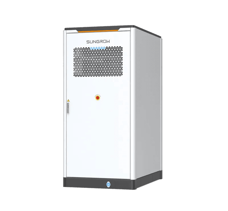 Sungrow PowerStack 200CS μονάδα αποθήκευσης ενέργειας για επιχειρήσεις